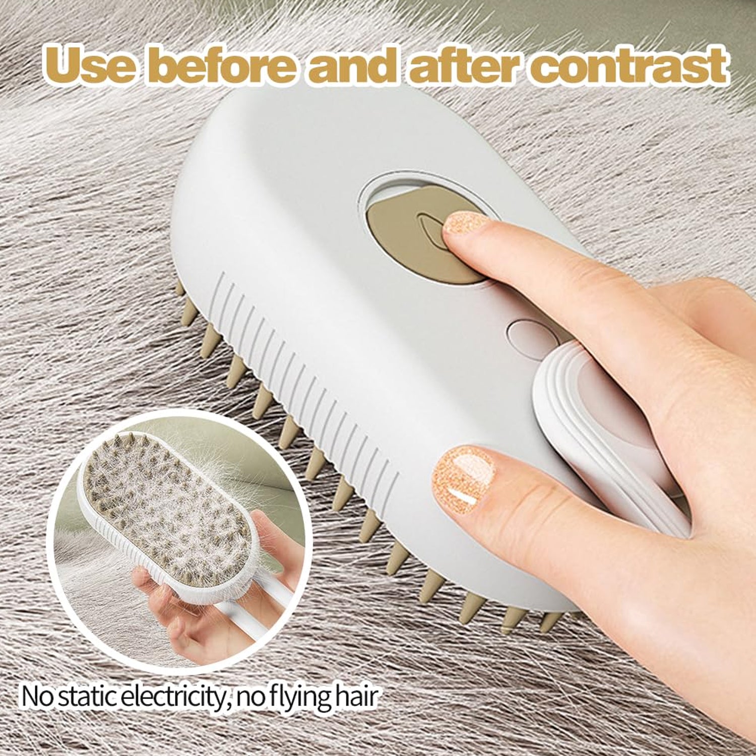 GlowMist Electric Hair Remover GlowMist Electric Hair Remover